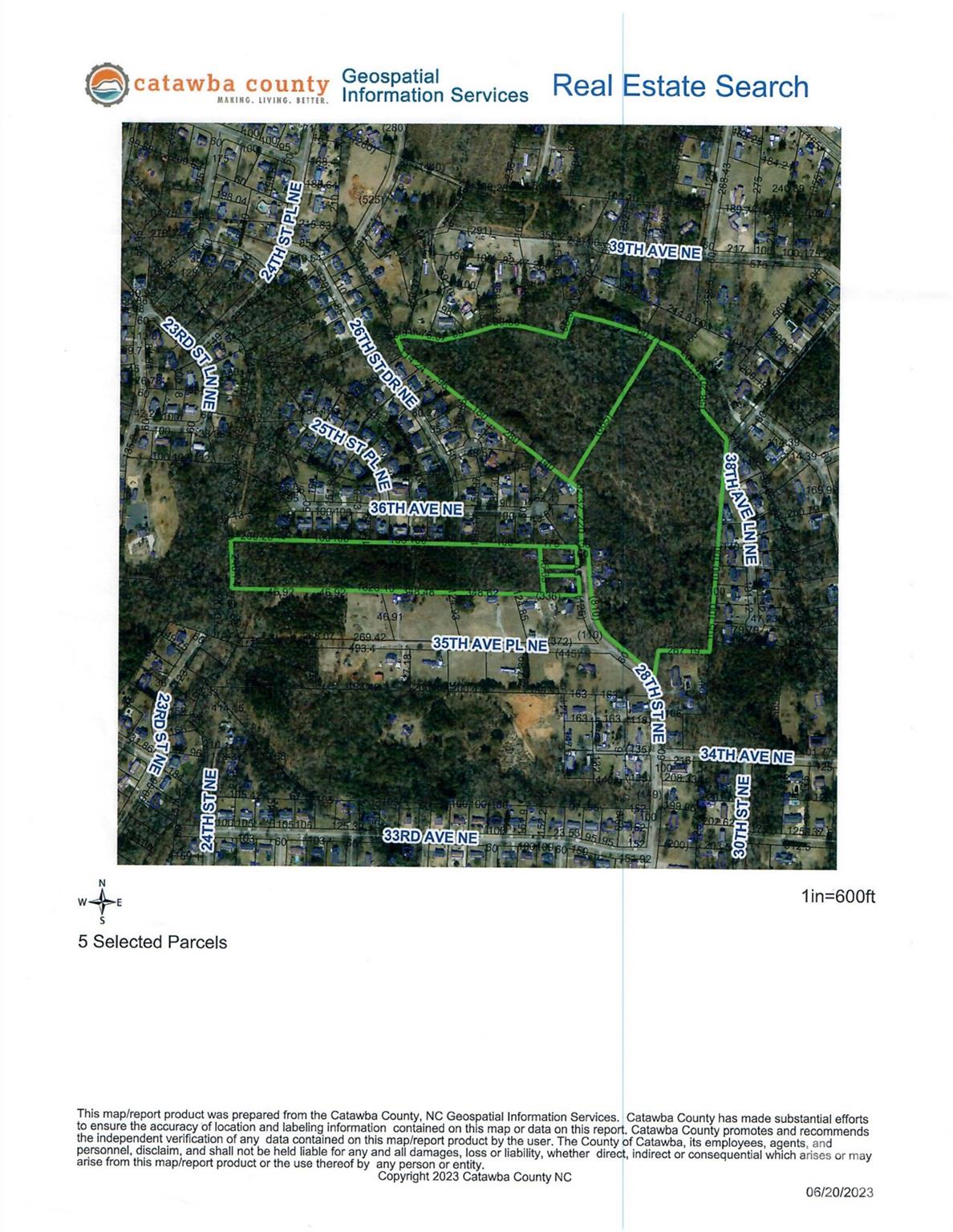 3564 28th Street Northeast Hickory, NC 28601 - Photo 8 of 8