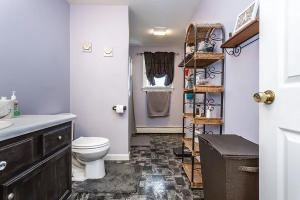a view of bathroom