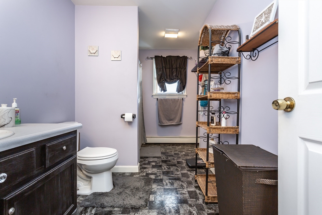 95 Hiatt Street Fall River, MA 02721 - Photo 18 of 22 a view of bathroom