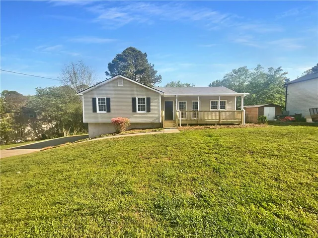 $330,000 | 294 Farm Ridge Drive Northeast, Woodstock, GA 30188