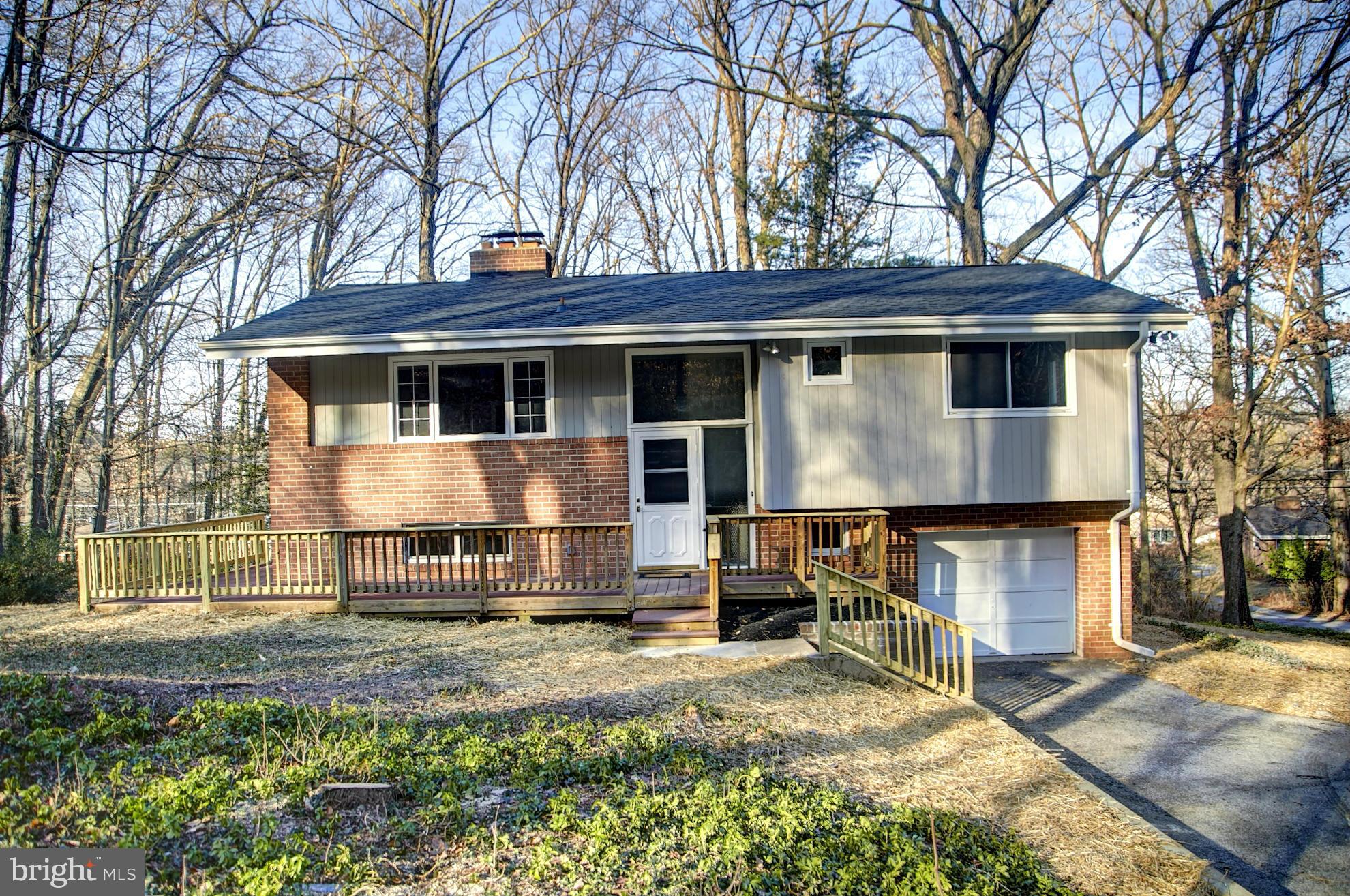 915 Cromwell Bridge Road Towson, MD 21286 - Photo 2 of 30 Exterior (Front)
