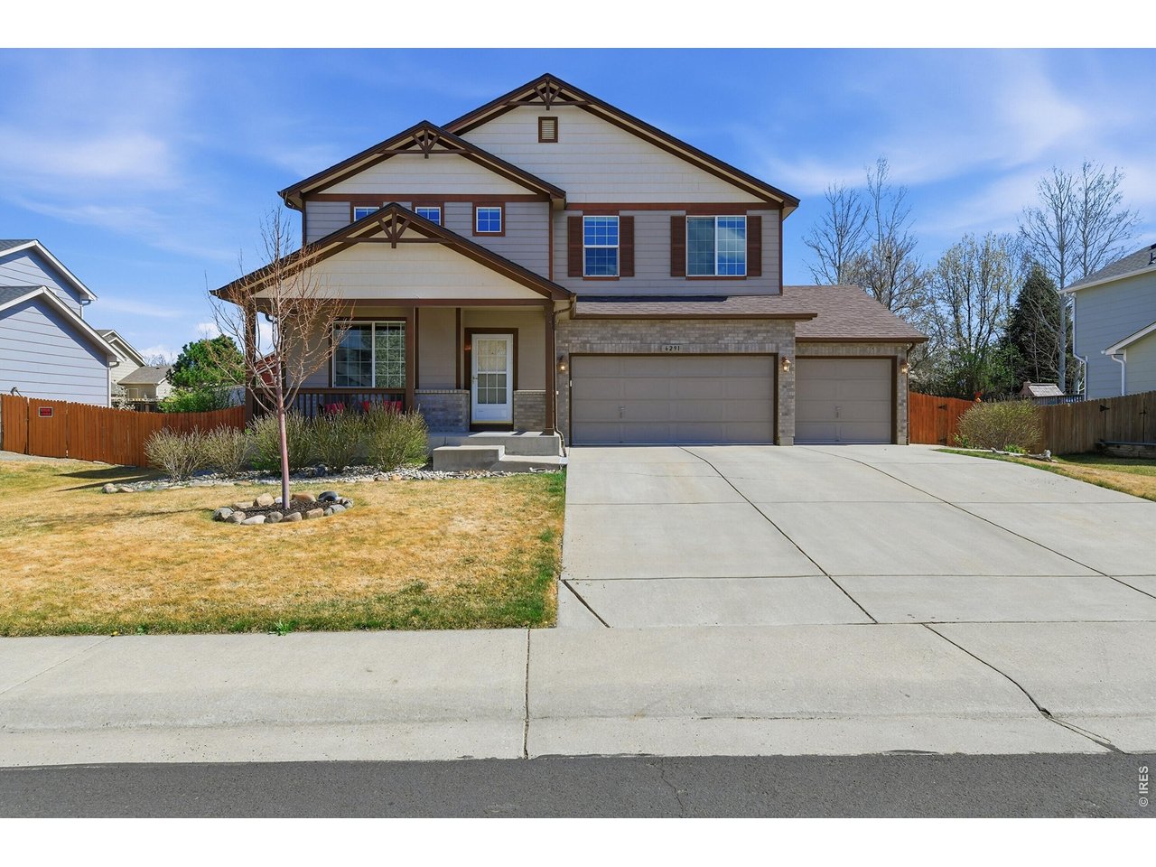 6291 Taylor Street Frederick, CO 80530 - Photo 1 of 50 a house view with a outdoor space