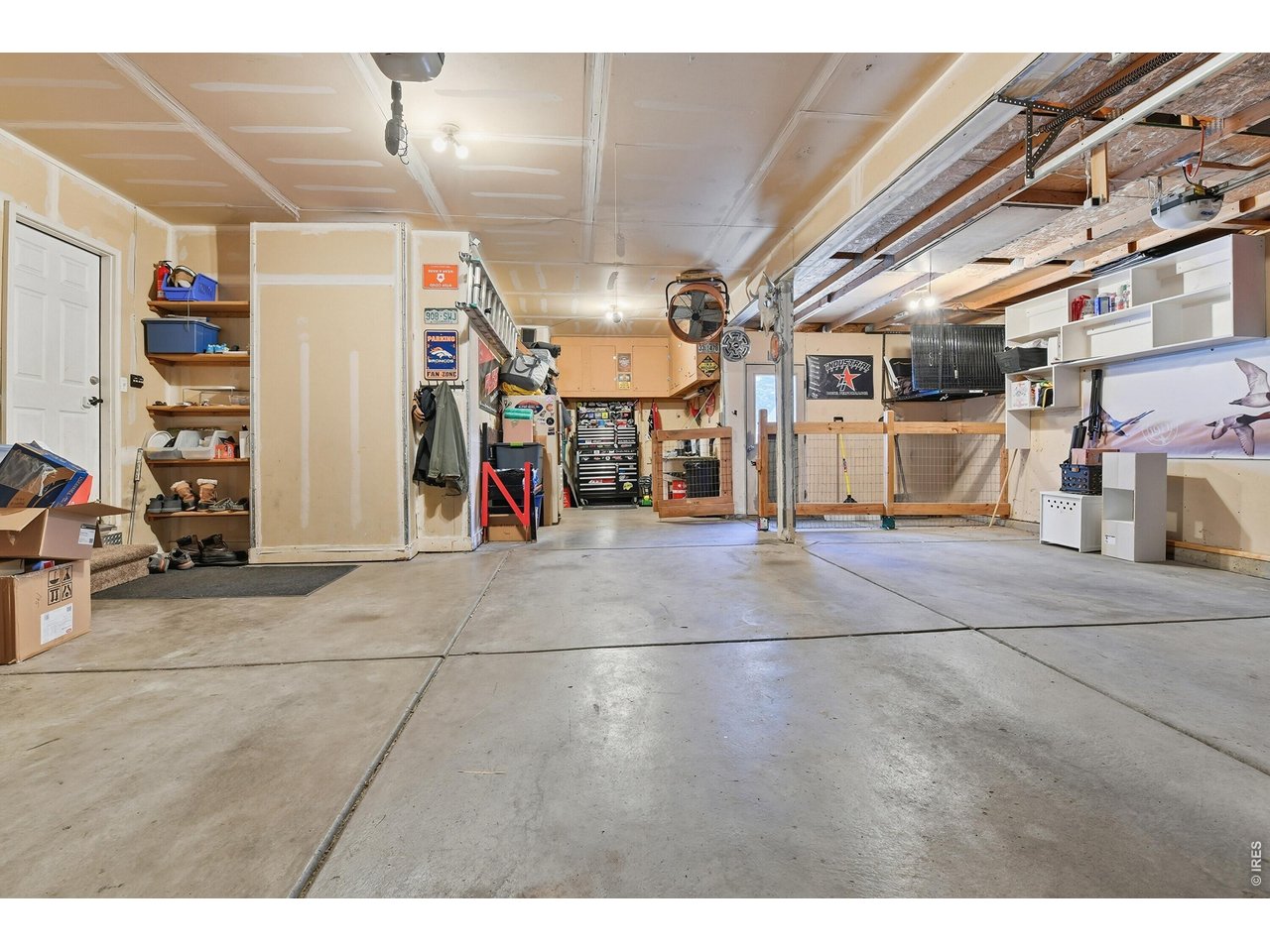 6291 Taylor Street Frederick, CO 80530 - Photo 41 of 50 a view of a room with gym equipment