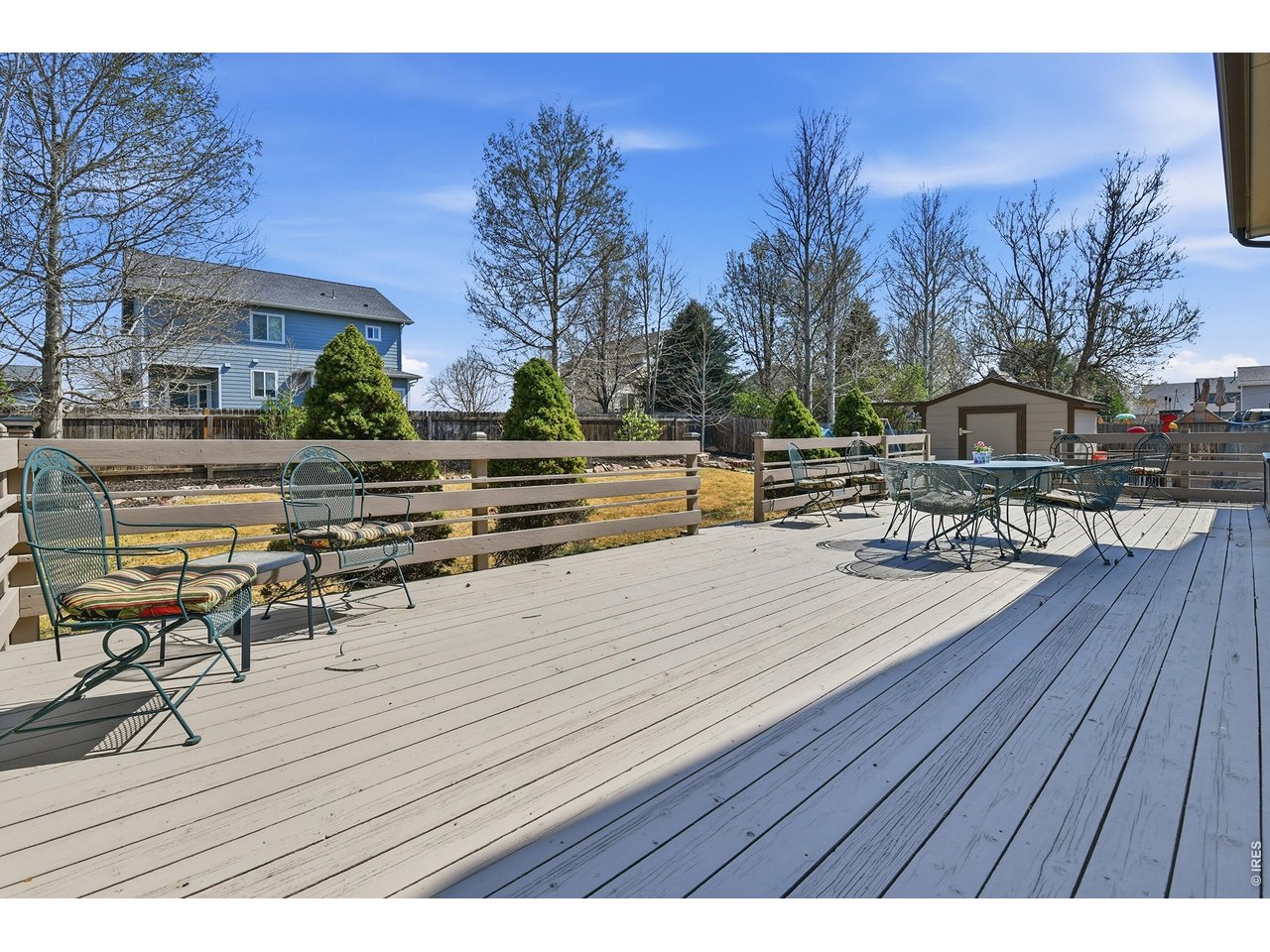 6291 Taylor Street Frederick, CO 80530 - Photo 44 of 50 a view of outdoor space with seating area