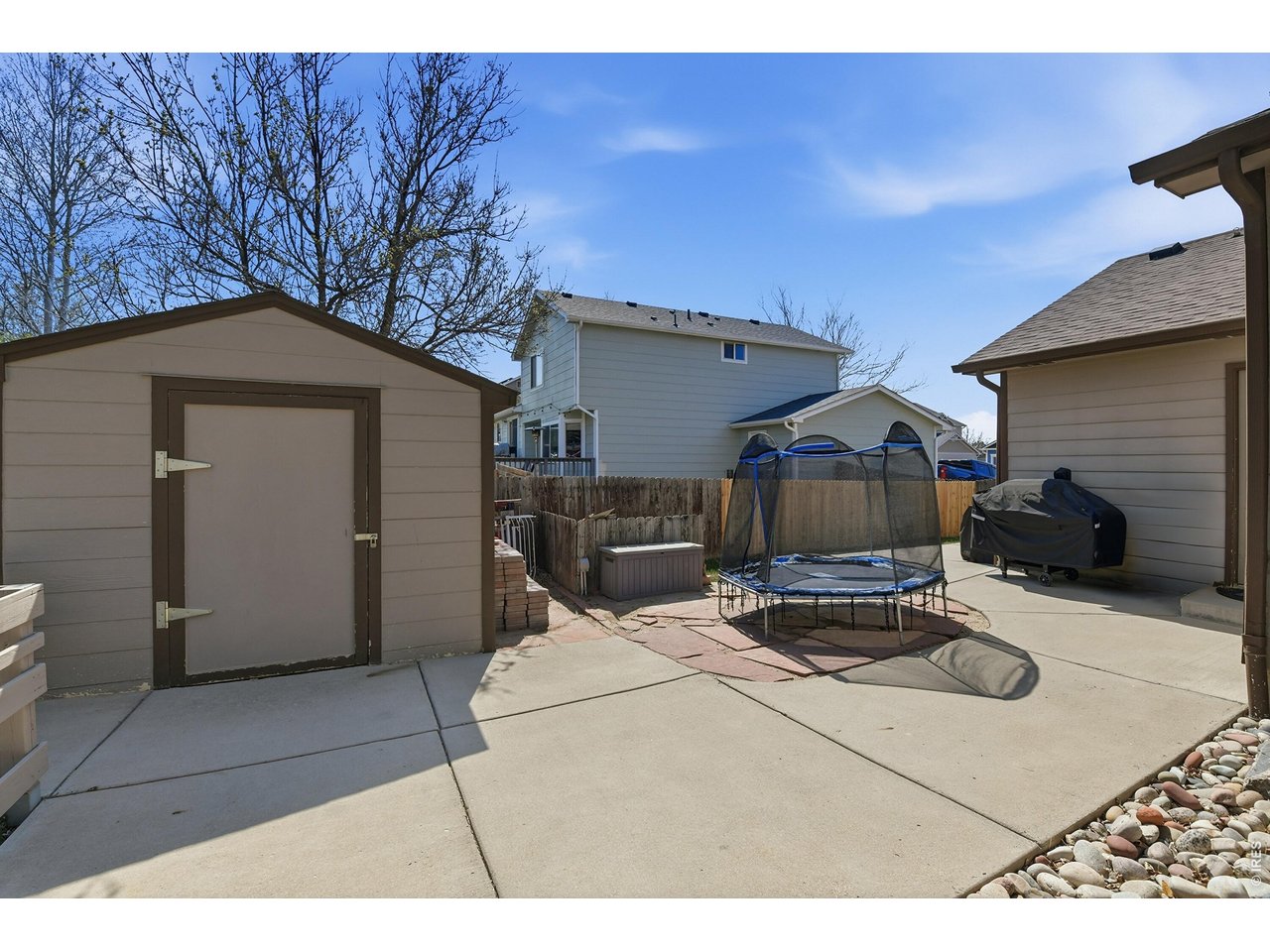 6291 Taylor Street Frederick, CO 80530 - Photo 46 of 50 a house view with a outdoor space