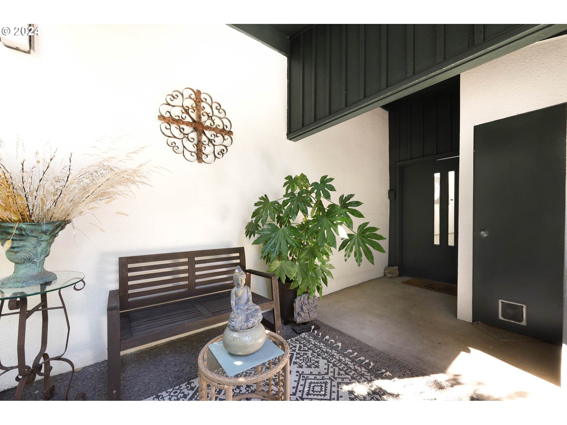 1625 Braeman Village Eugene, OR 97405 - Photo 40 of 41 a view of outdoor space and porch