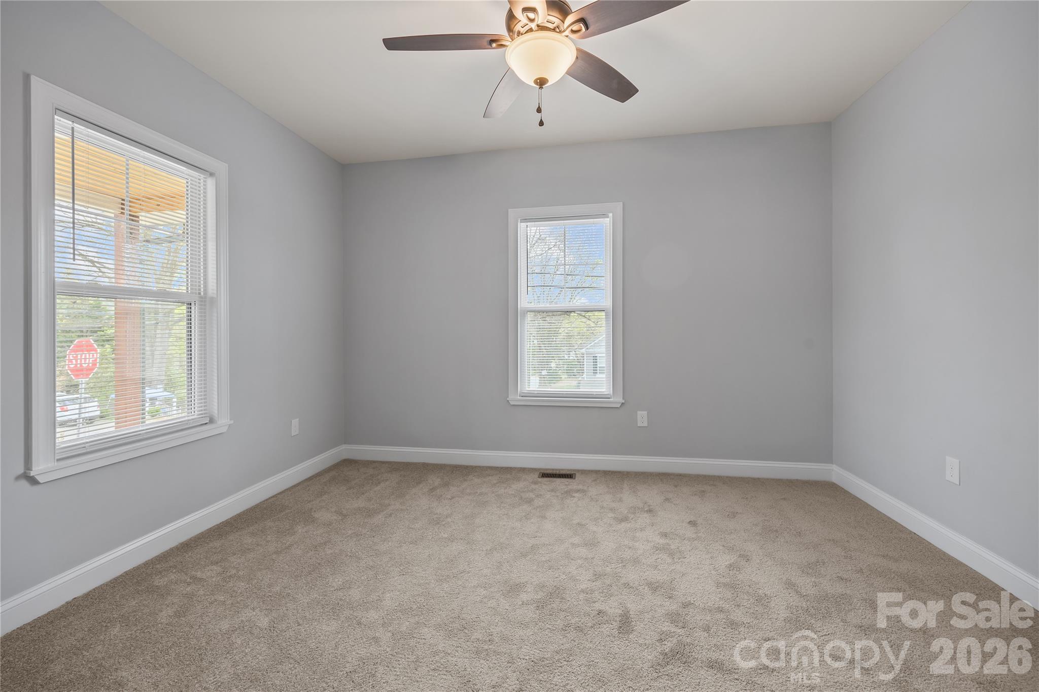 94 James Street Southwest Concord, NC 28025 - Photo 23 of 40 an empty room with a window