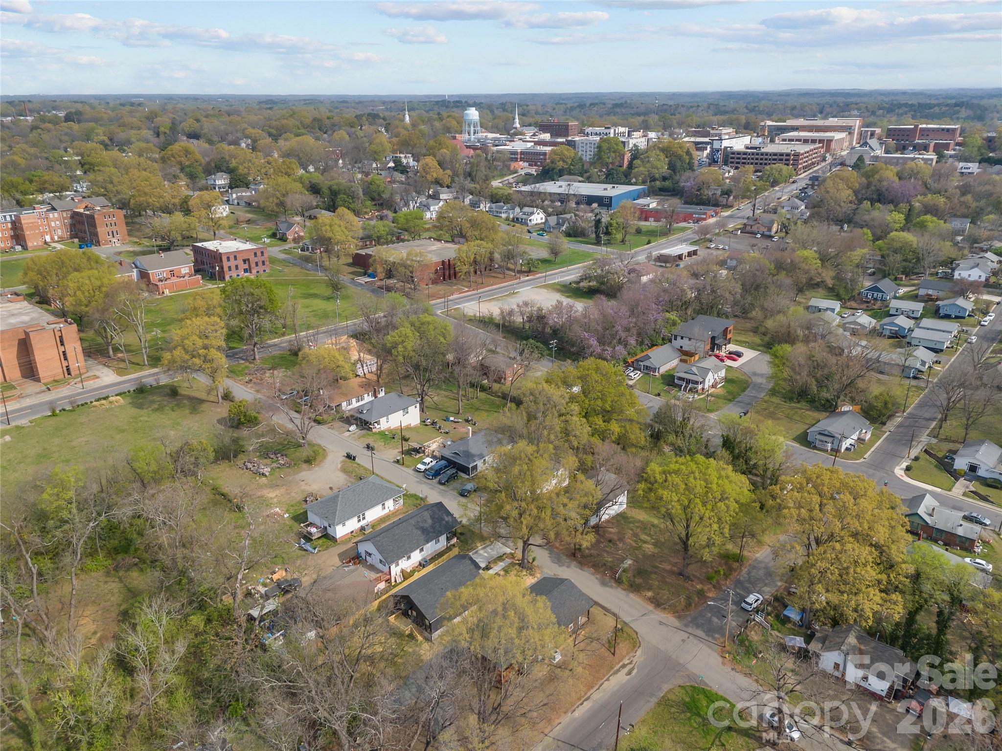 94 James Street Southwest Concord, NC 28025 - Photo 40 of 40 a view of a city