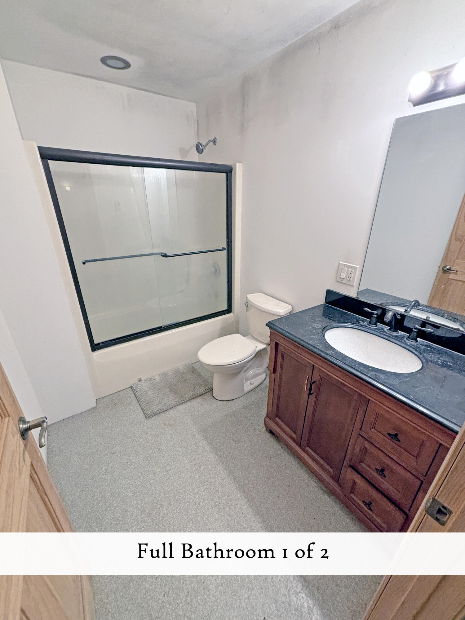 225 Frost Mill Road Mariaville, ME 04605 - Photo 42 of 51 Bathroom, label