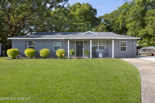 $170,000 | 5079 Maid Marion Drive, Pascagoula, MS 39581