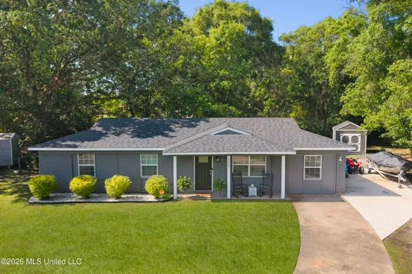 $170,000 | 5079 Maid Marion Drive, Pascagoula, MS 39581