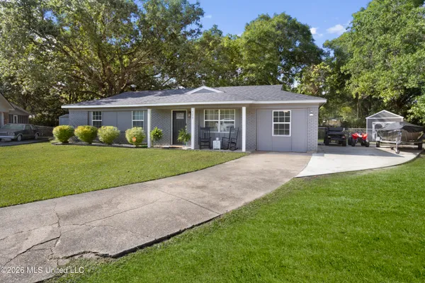 $170,000 | 5079 Maid Marion Drive, Pascagoula, MS 39581
