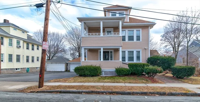 $2,300 | 165 Davis Street, Unit 3, Quincy, MA 02170