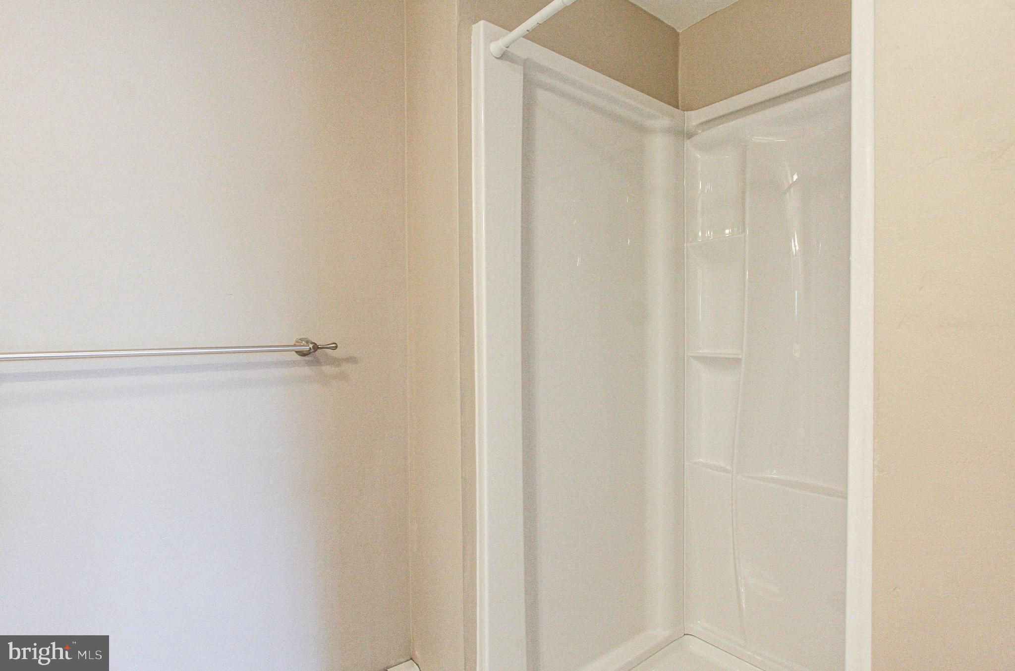 1575 West Street Road, Unit 832 Warminster, PA 18974 - Photo 17 of 18 Master bath new shower