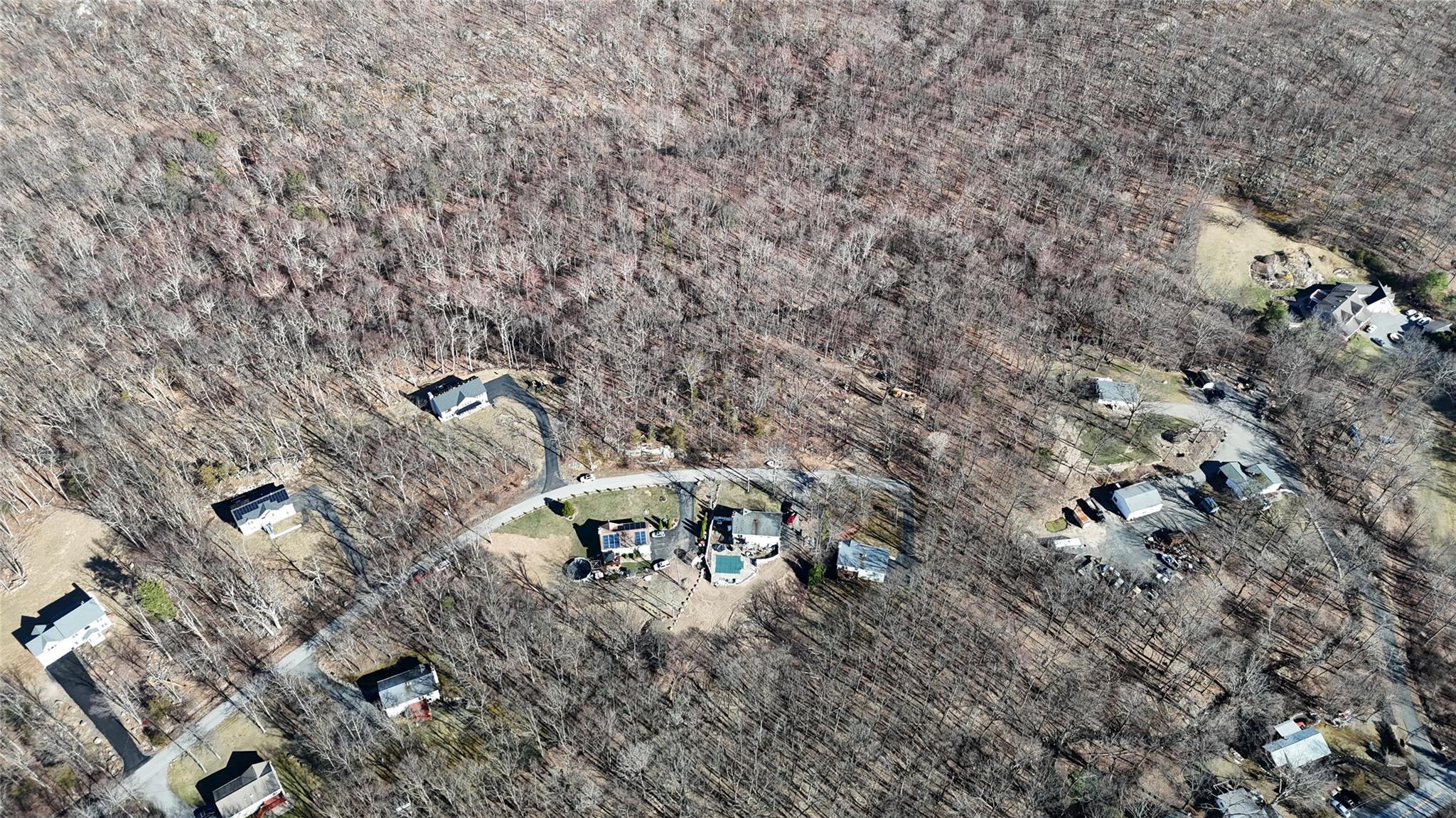 55 Oak Hill Road Monroe, NY 10950 - Photo 11 of 15 Drone / aerial view