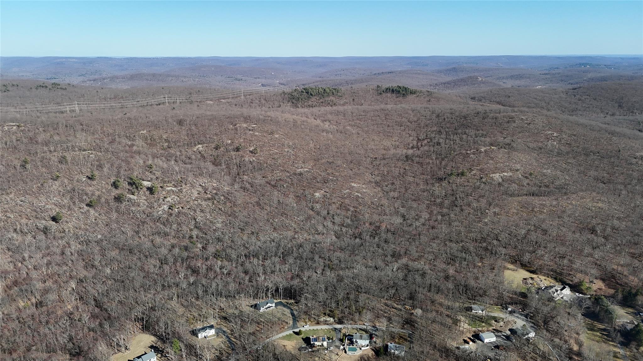 55 Oak Hill Road Monroe, NY 10950 - Photo 12 of 15 Drone / aerial view