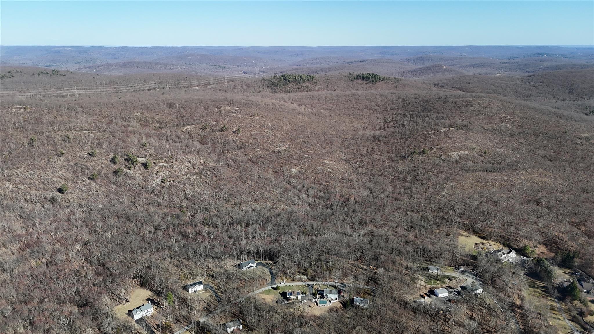 55 Oak Hill Road Monroe, NY 10950 - Photo 13 of 15 Bird's eye view