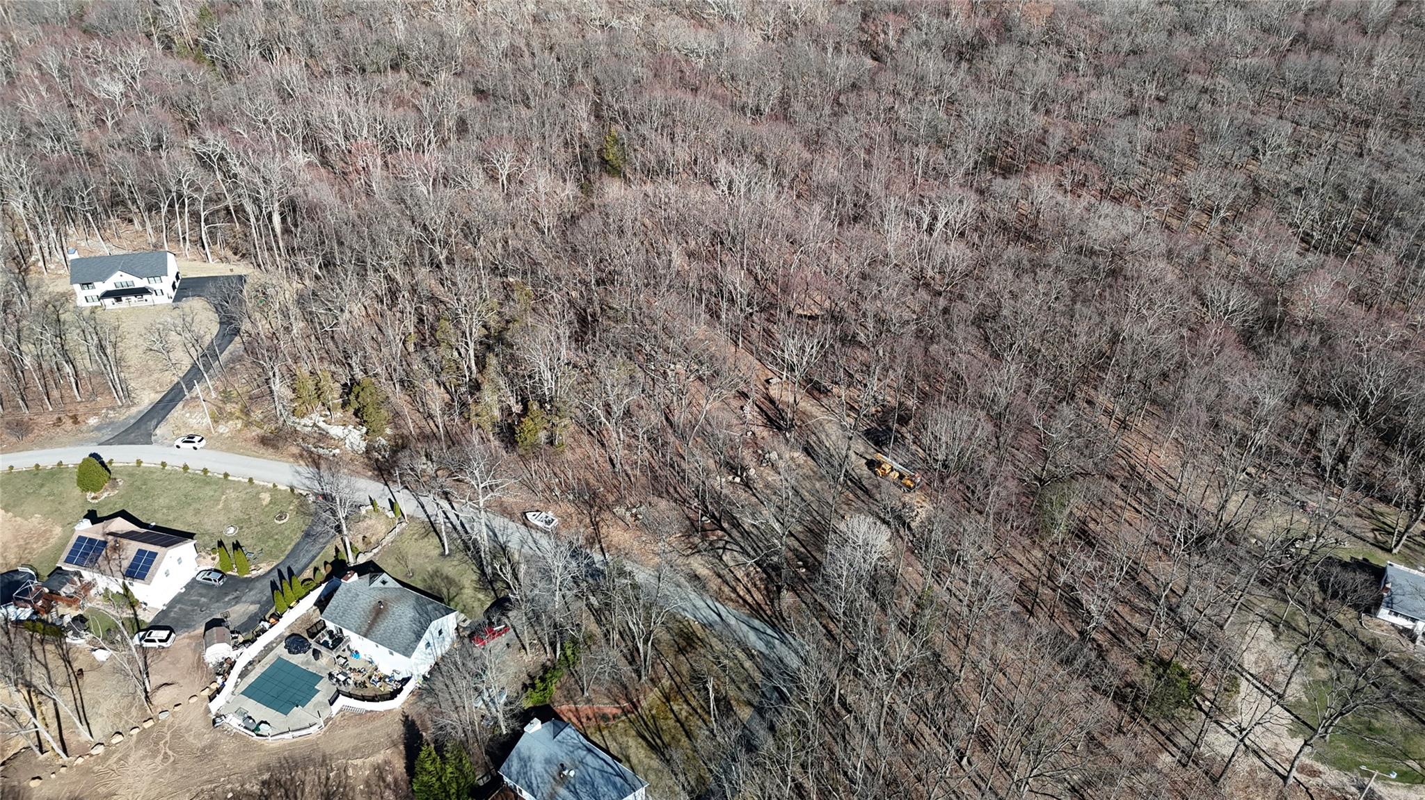 55 Oak Hill Road Monroe, NY 10950 - Photo 4 of 15 Bird's eye view