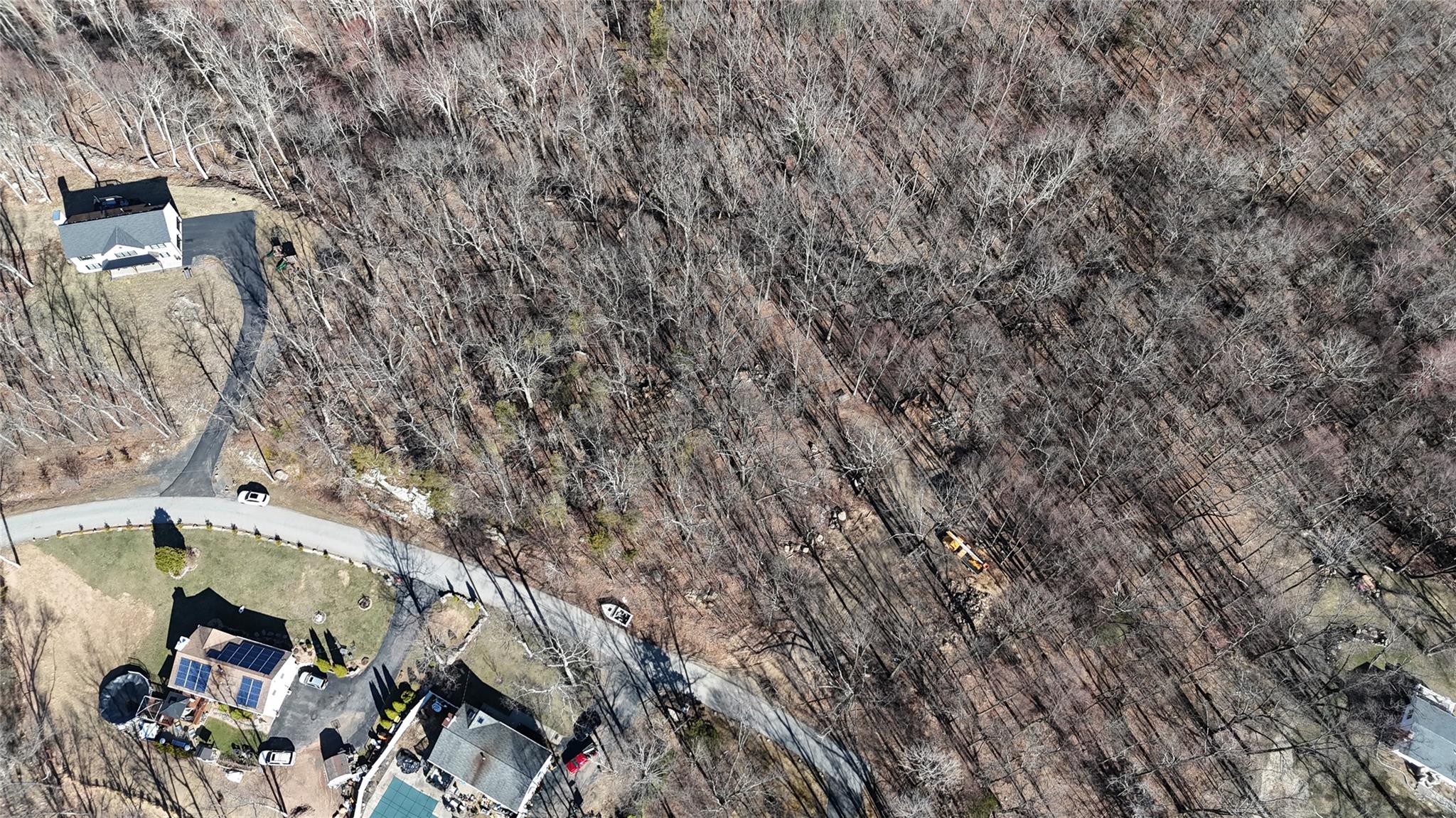55 Oak Hill Road Monroe, NY 10950 - Photo 9 of 15 Bird's eye view