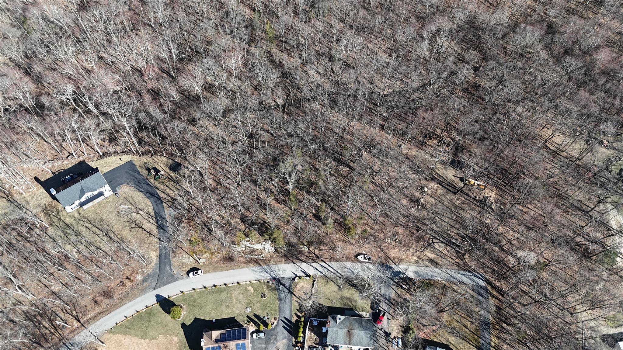 55 Oak Hill Road Monroe, NY 10950 - Photo 10 of 15 Drone / aerial view