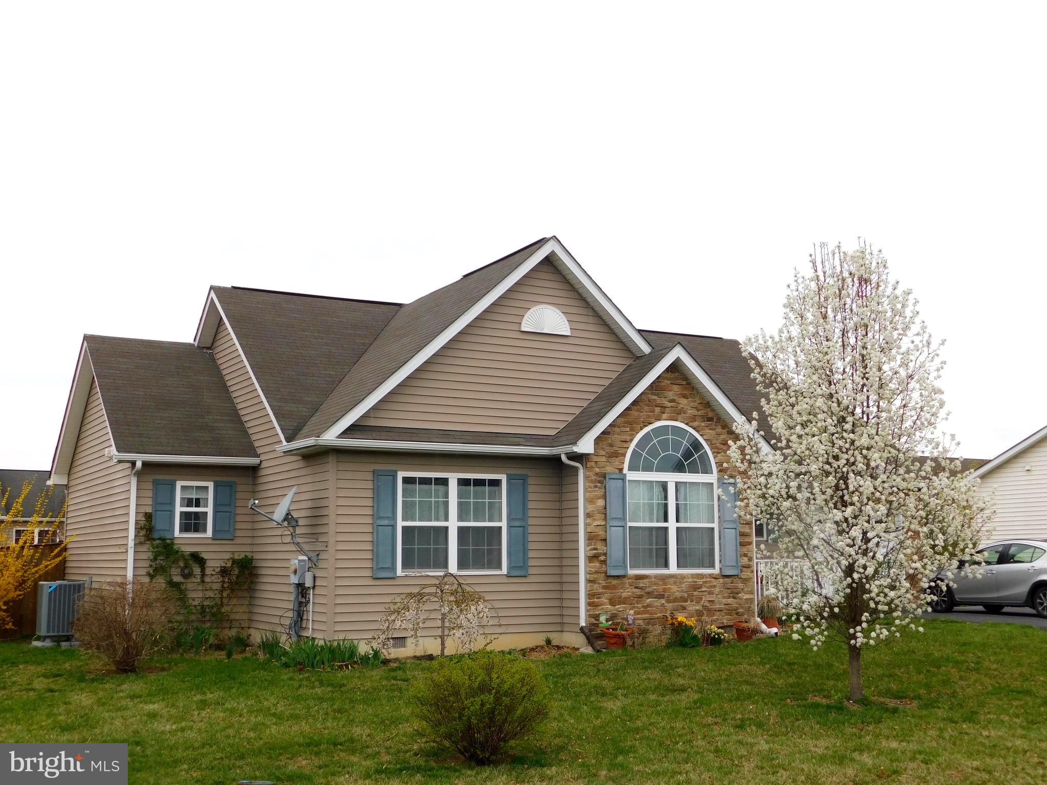 123 Beaumont Avenue Inwood, WV 25428 - Photo 2 of 14 Lots of landscaping!