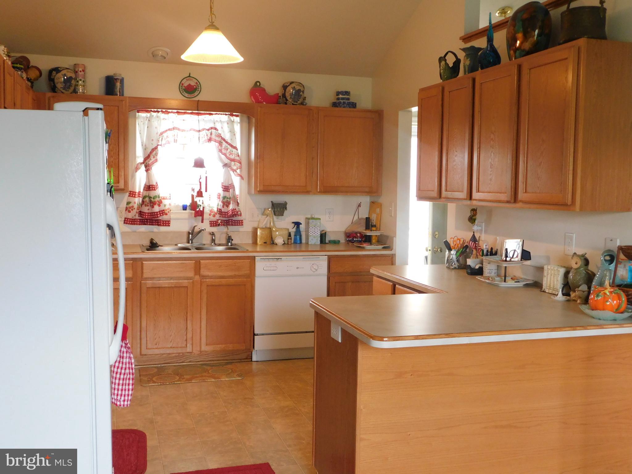 123 Beaumont Avenue Inwood, WV 25428 - Photo 4 of 14 Kitchen