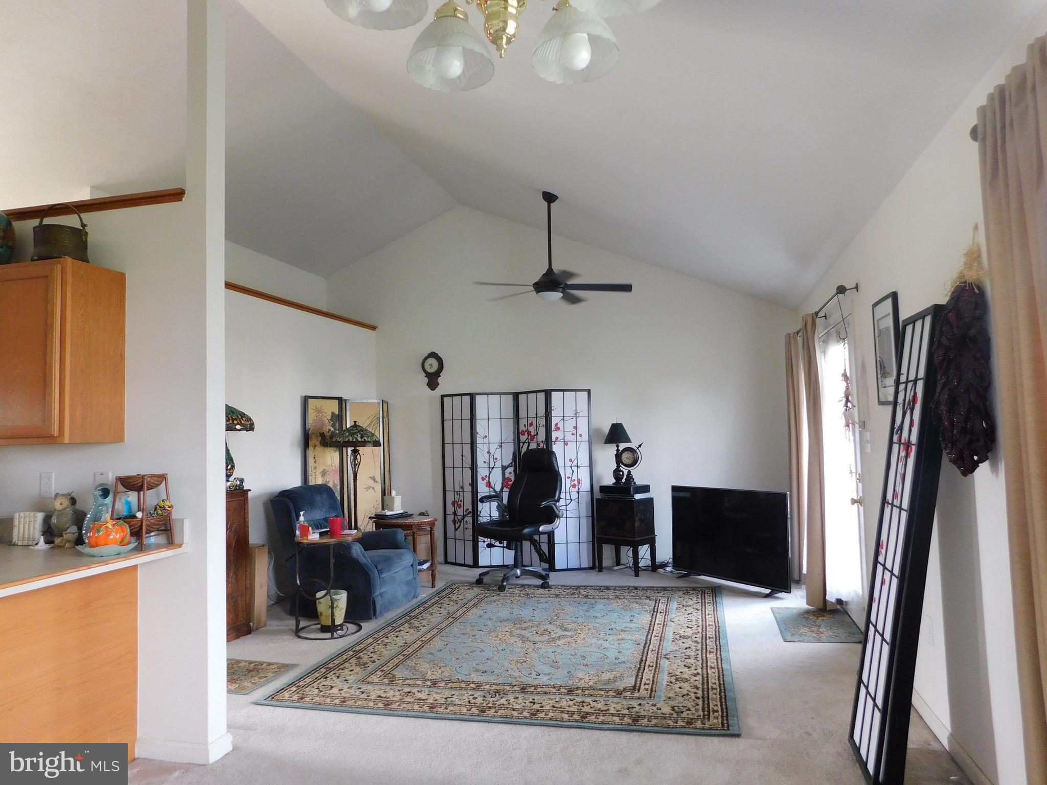 123 Beaumont Avenue Inwood, WV 25428 - Photo 6 of 14 From Dining area looking into living room