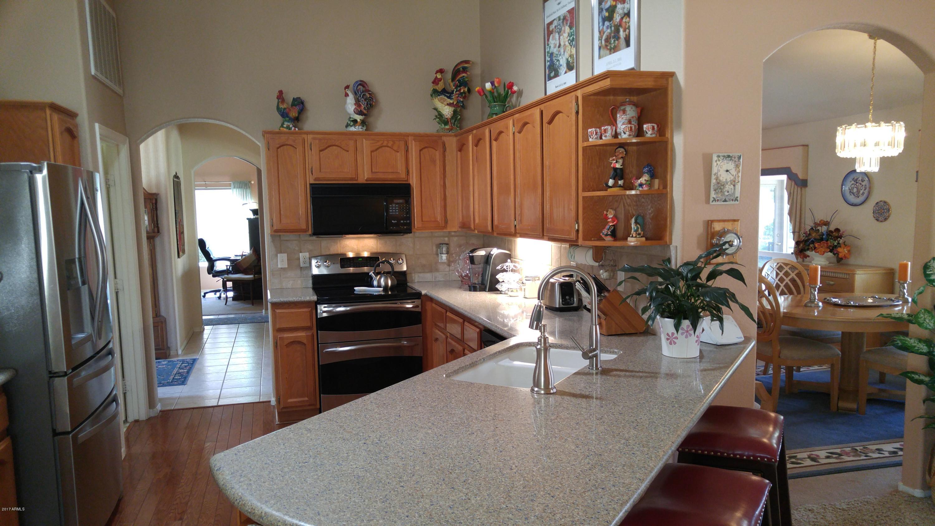 15374 Piccadilly Road Goodyear, AZ 85395 - Photo 8 of 24 bj kitchen counters