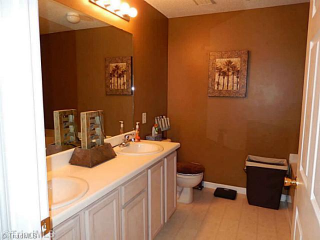 2887 WaterStone Loop High Point, NC 27265 - Photo 11 of 13 Master Bath/Spa.