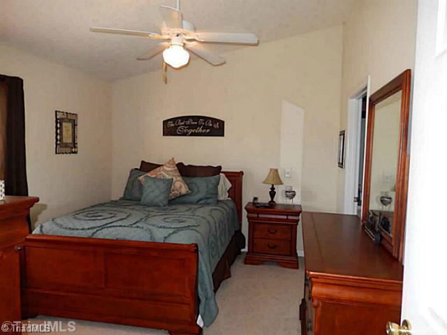 2887 WaterStone Loop High Point, NC 27265 - Photo 12 of 13 Master Bedroom.