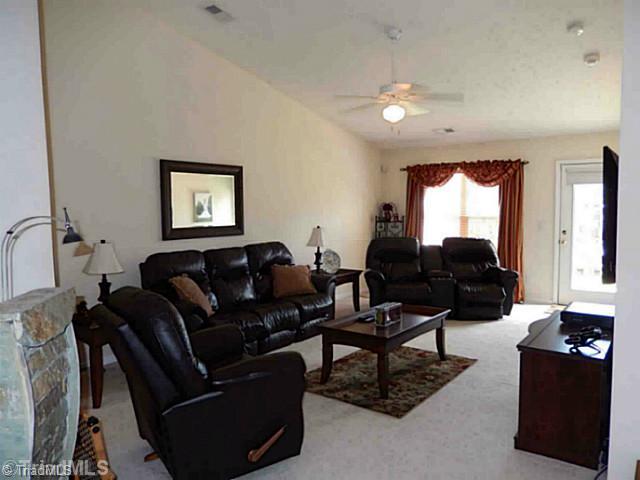 2887 WaterStone Loop High Point, NC 27265 - Photo 8 of 13 Living Room.