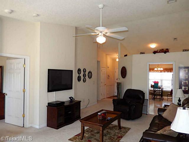 2887 WaterStone Loop High Point, NC 27265 - Photo 9 of 13 Living Room.