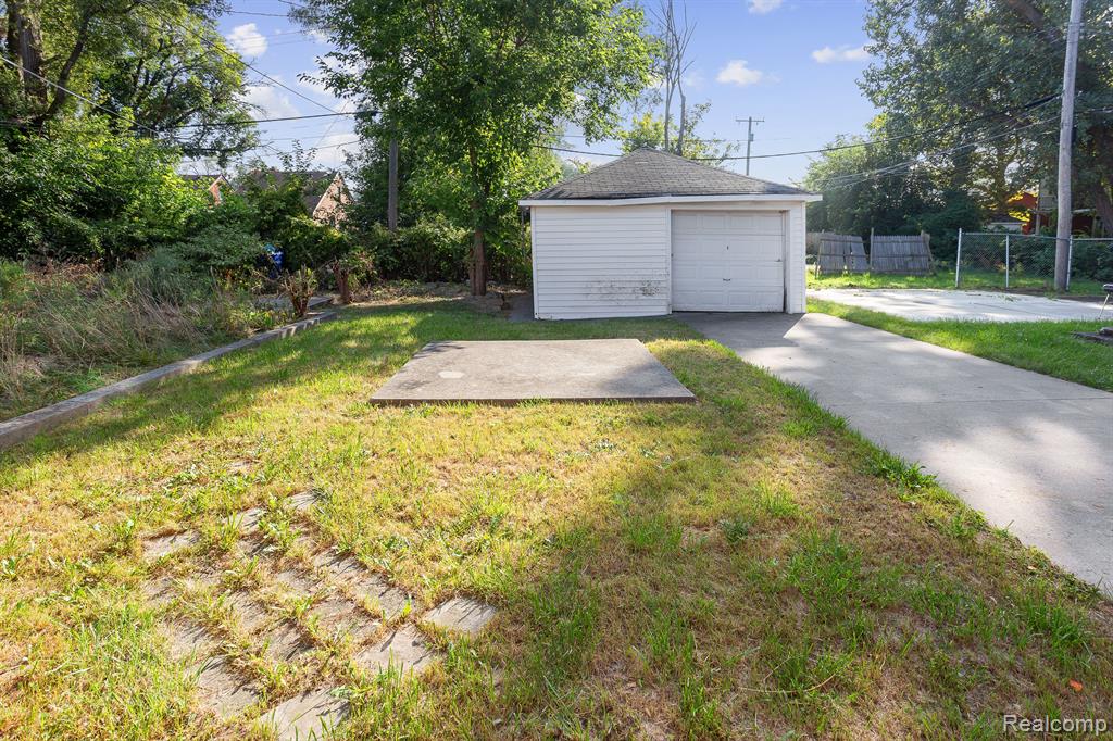 9534 Rutland Street Detroit, MI 48227 - Photo 31 of 31