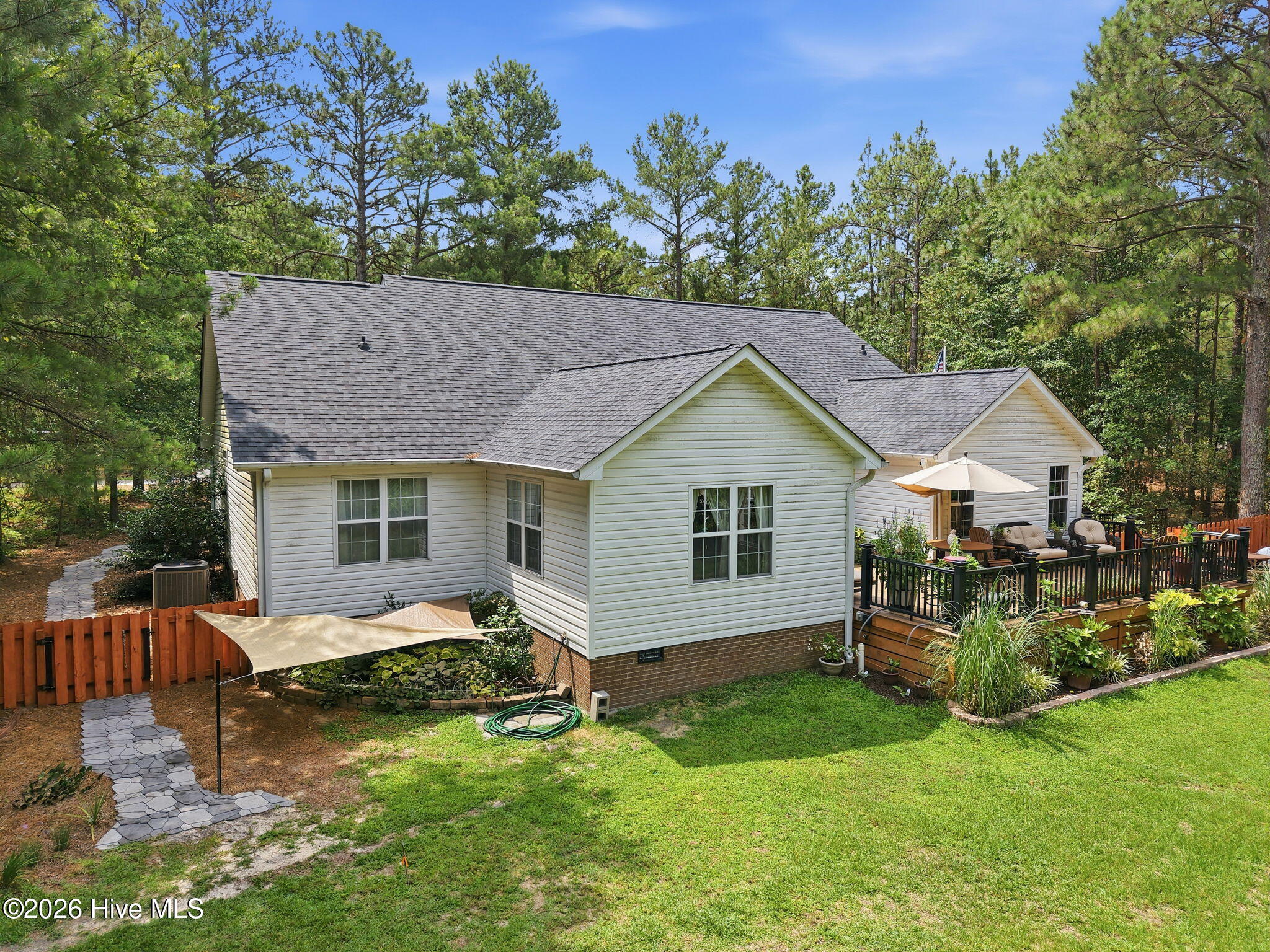 1180 Rays Bridge Road Whispering Pines, NC 28327 - Photo 41 of 44
