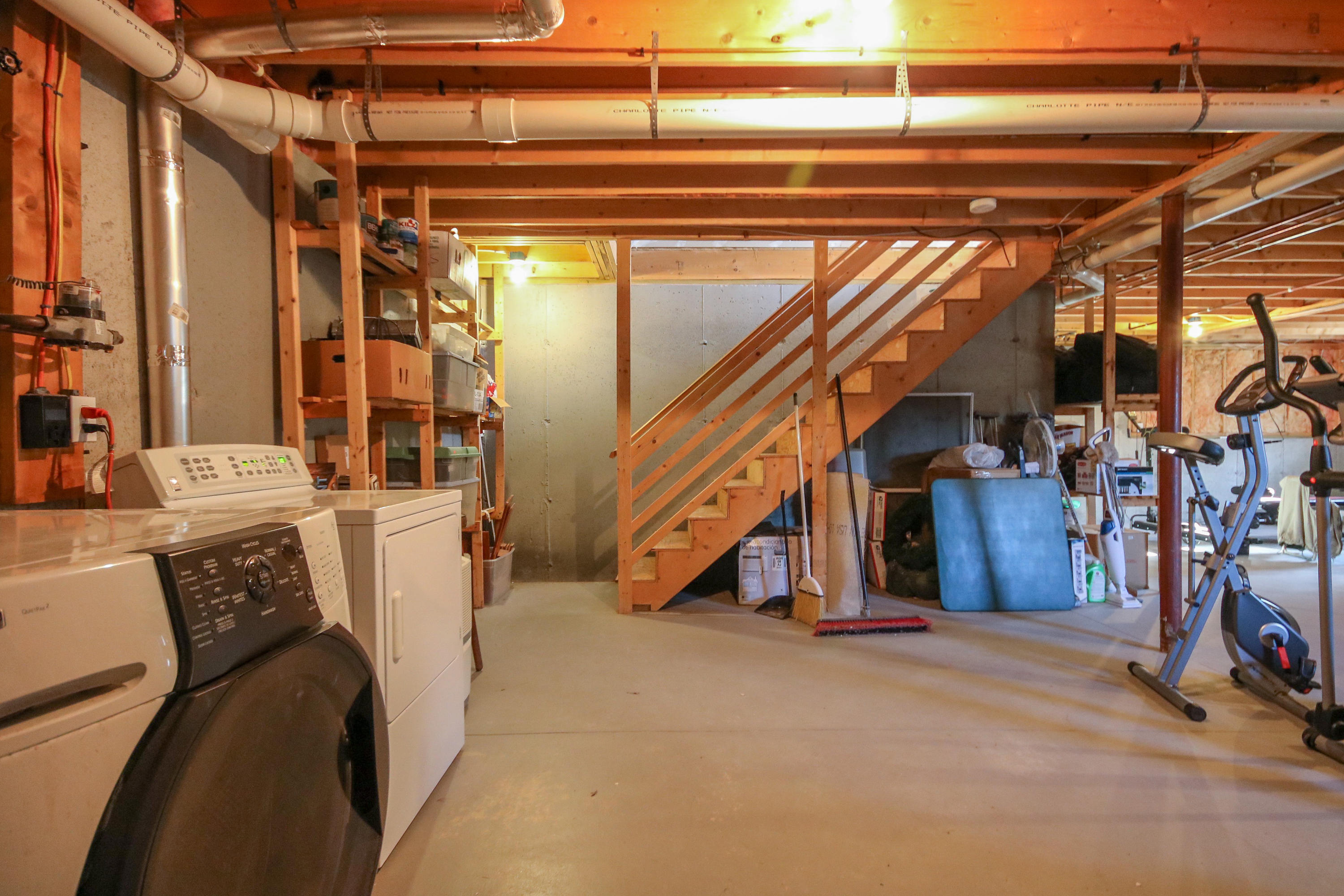 22 Tasker Street, Unit 2 Saco, ME 04072 - Photo 51 of 52 11 Tasker St #2 Saco - Basement-2