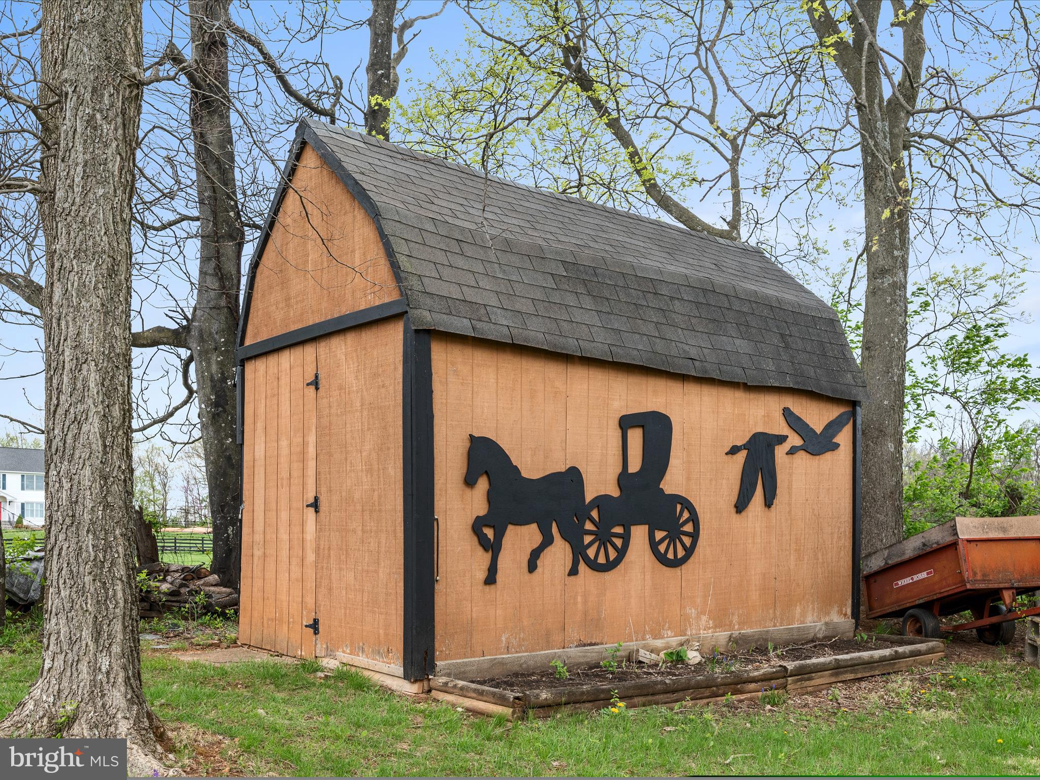 209 Sterrett Lane Winchester, VA 22603 - Photo 39 of 52 a sign that is on the side of the road