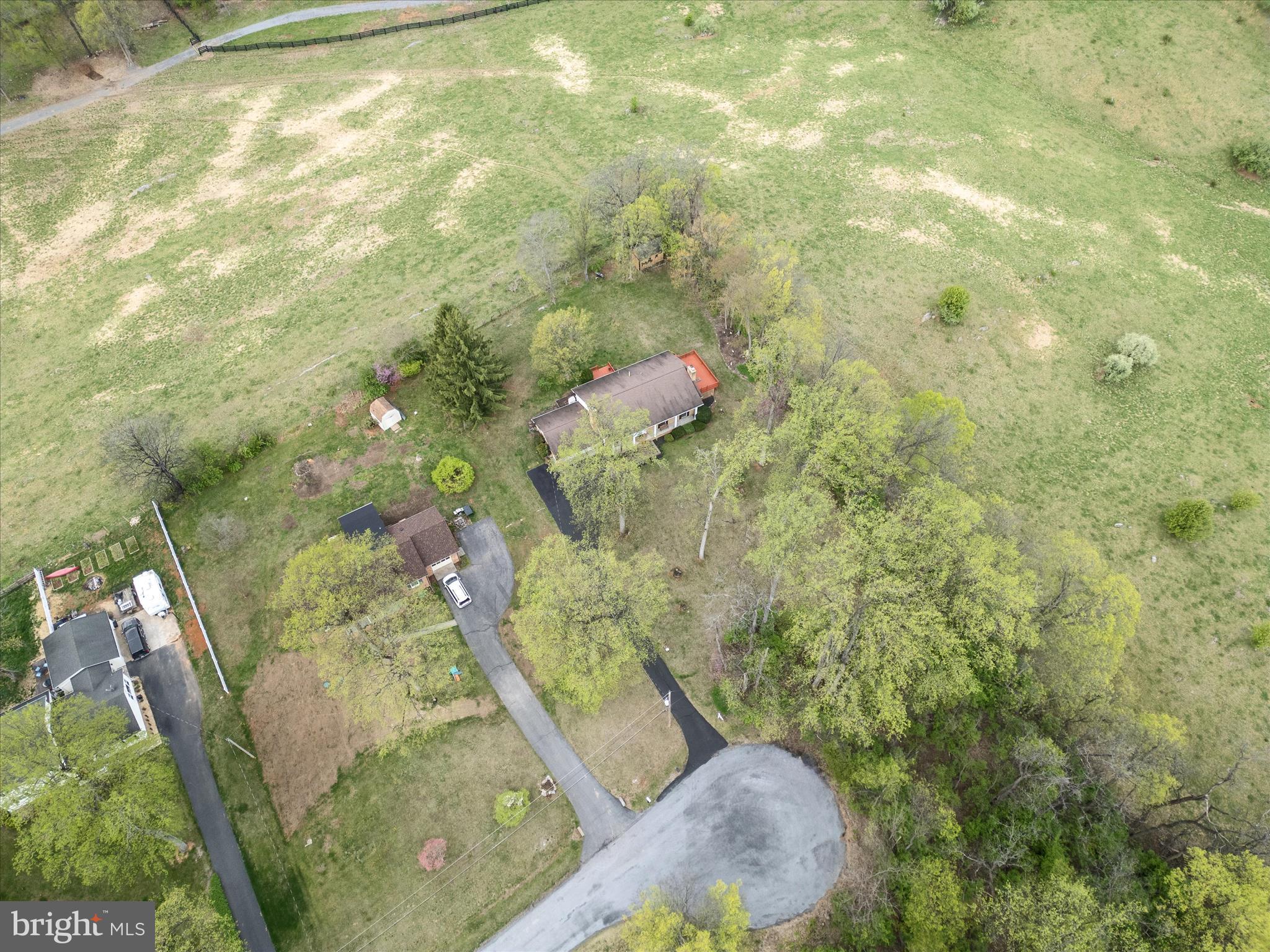 209 Sterrett Lane Winchester, VA 22603 - Photo 46 of 52 Property Aerial