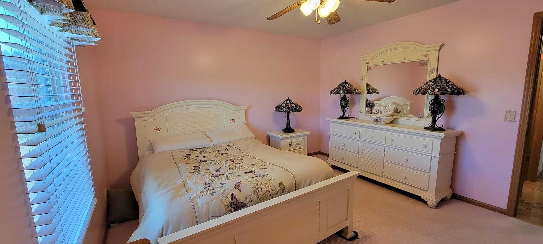 3168 Pillon Road Muskegon, MI 49445 - Photo 20 of 34 Primary bedroom