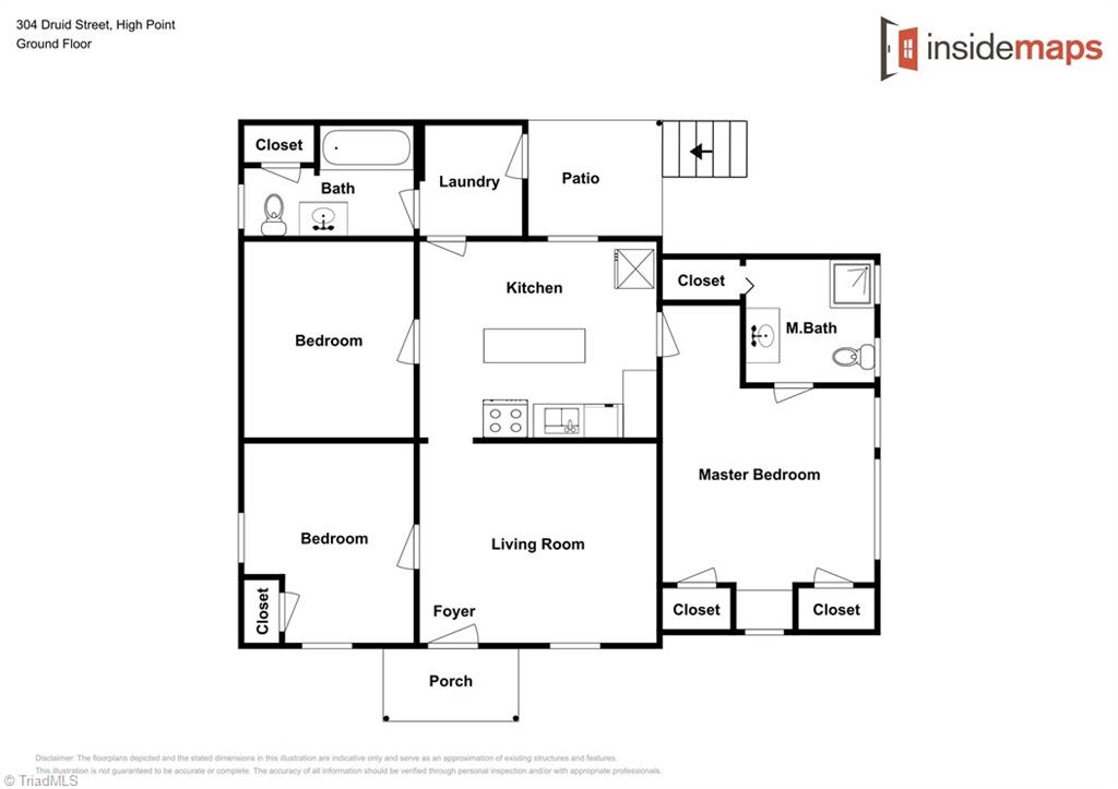 304 Druid Street High Point, NC 27265 - Photo 12 of 12 Gallery Image 12