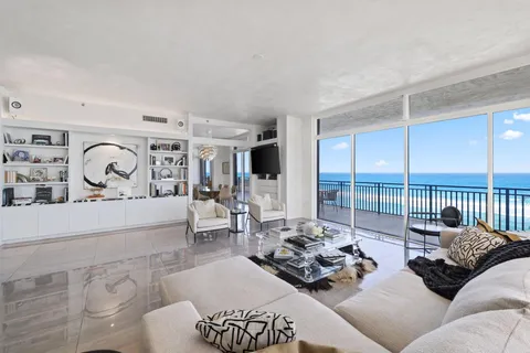 $9,995,000 | 19750 South Beach Road, Unit PH5 & 6, Jupiter, FL 33469