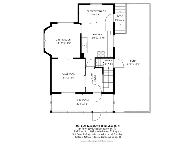 $215,000 | 813 Jessamine Avenue East, St. Paul, MN 55106