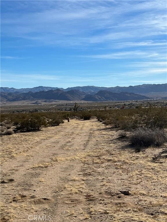 7 Bellflower Road Joshua Tree, CA 92252 - Photo 3 of 4