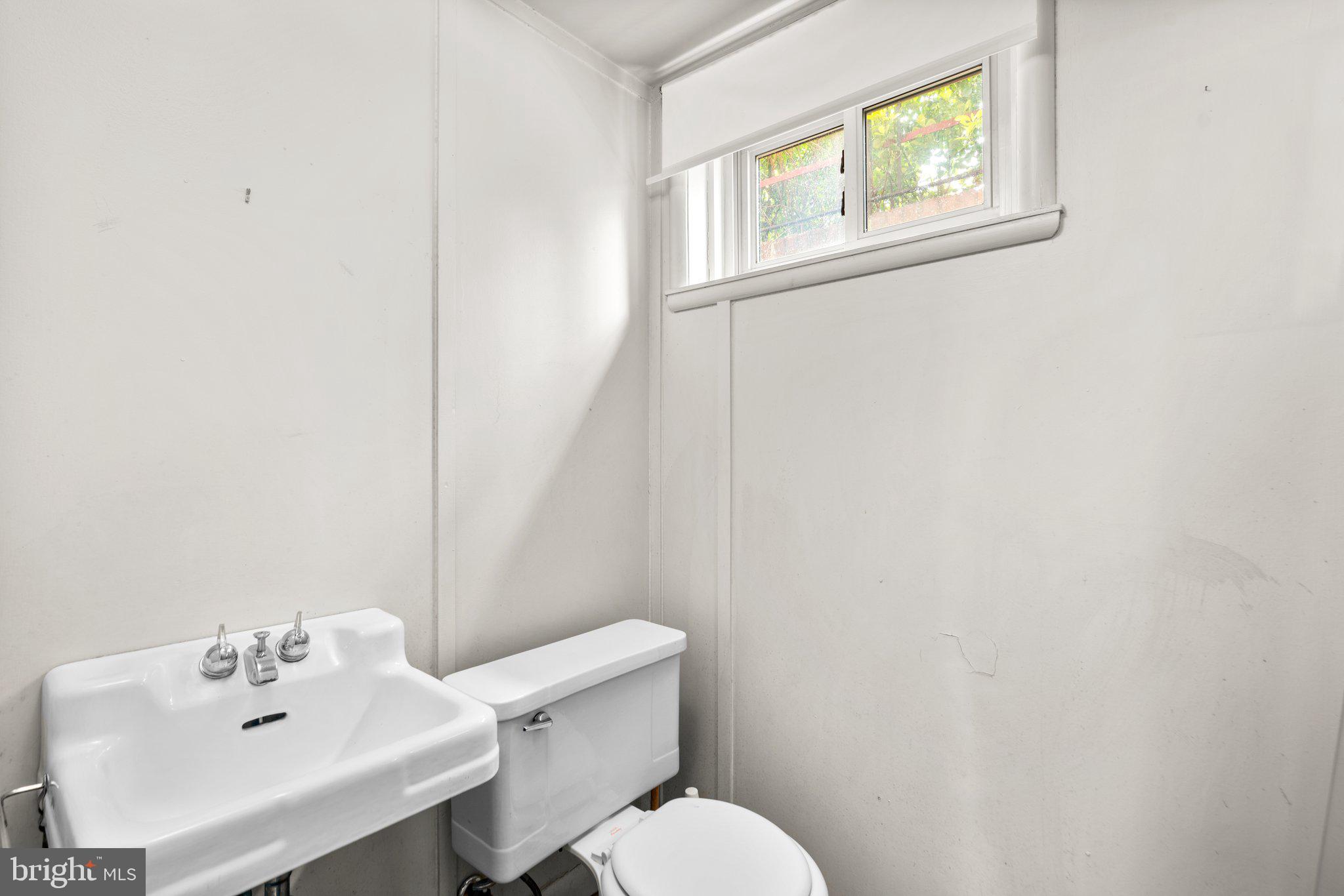 9315 Harvey Road Silver Spring, MD 20910 - Photo 33 of 44 Lower Level Full Bathroom