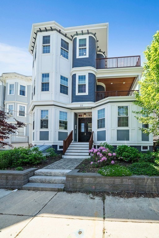 23 Dix Street, Unit 5 Boston, MA 02122 - Photo 28 of 29