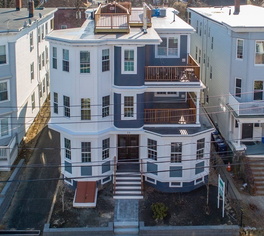 23 Dix Street, Unit 5 Boston, MA 02122 - Photo 29 of 29