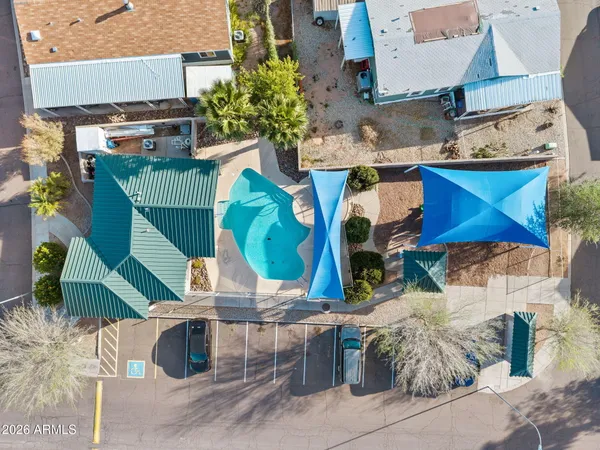 $115,000 | 2200 North Delaware Drive, Unit 48, Apache Junction, AZ 85120