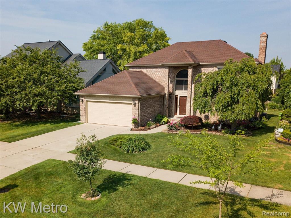 48429 Tilch Road Macomb, MI 48044 - Photo 32 of 34