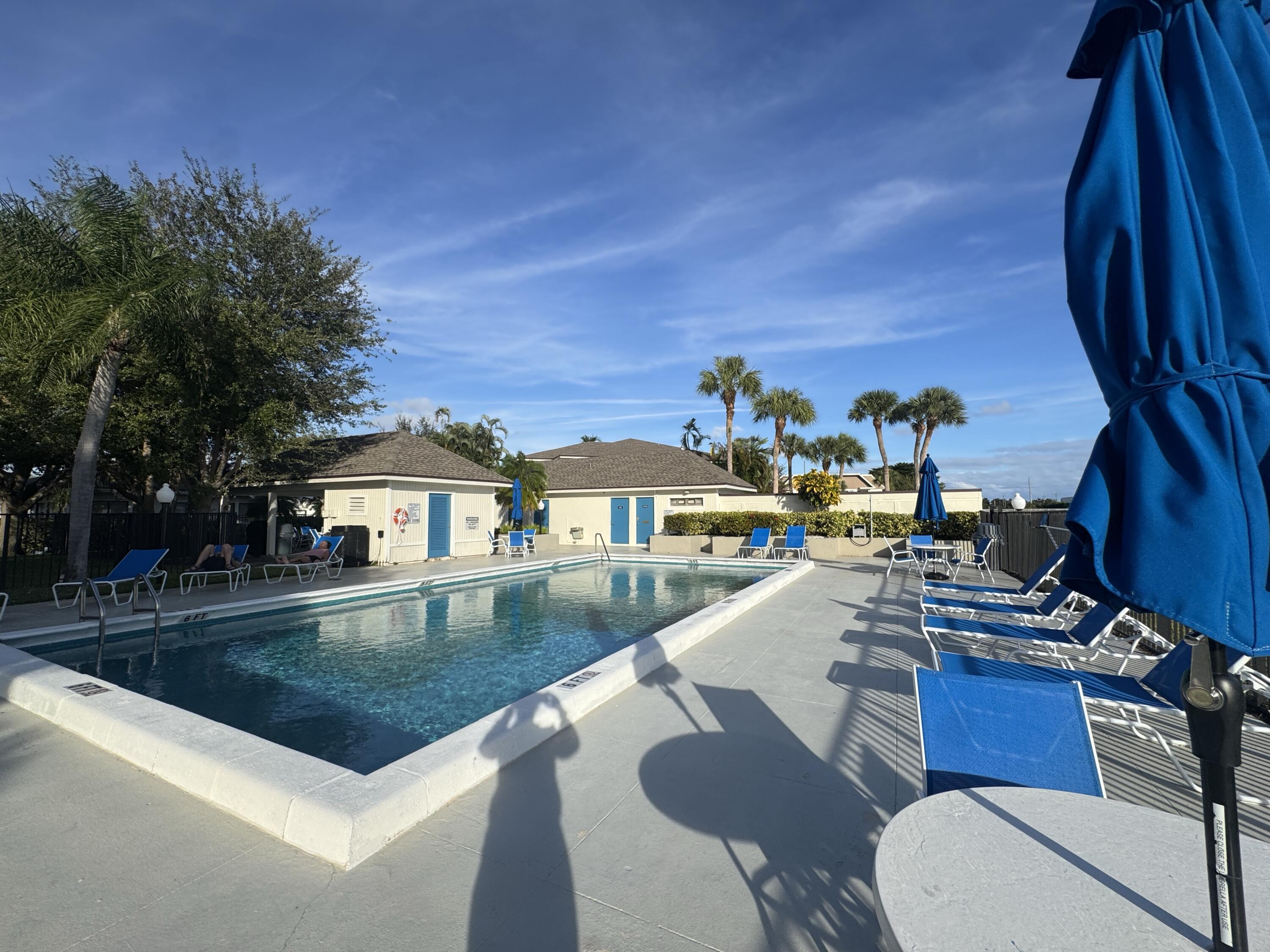 2018 Southwest 29th Court, Unit 6B2 Delray Beach, FL 33445 - Photo 3 of 28 Community Pool