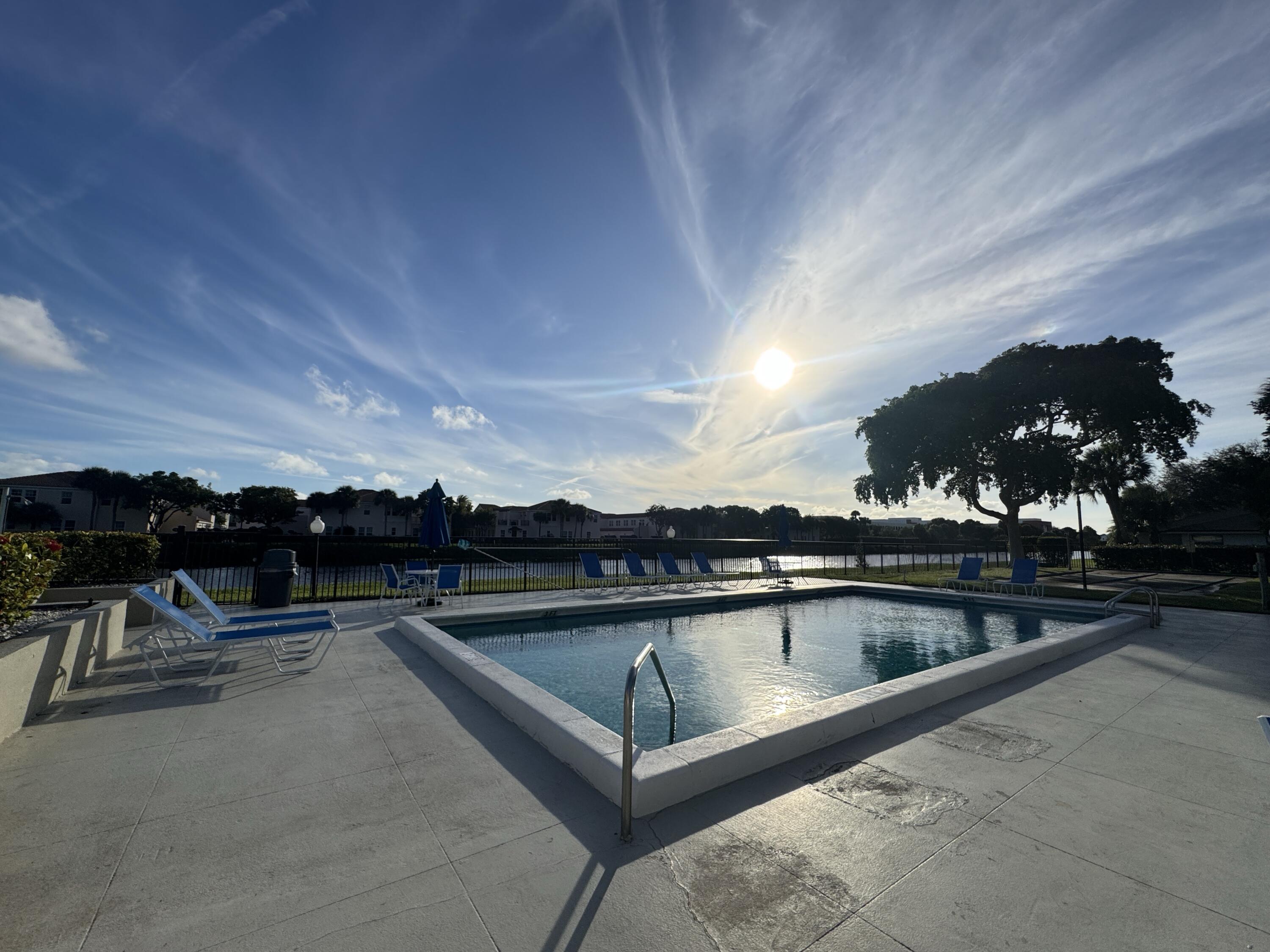 2018 Southwest 29th Court, Unit 6B2 Delray Beach, FL 33445 - Photo 4 of 28 Community Pool