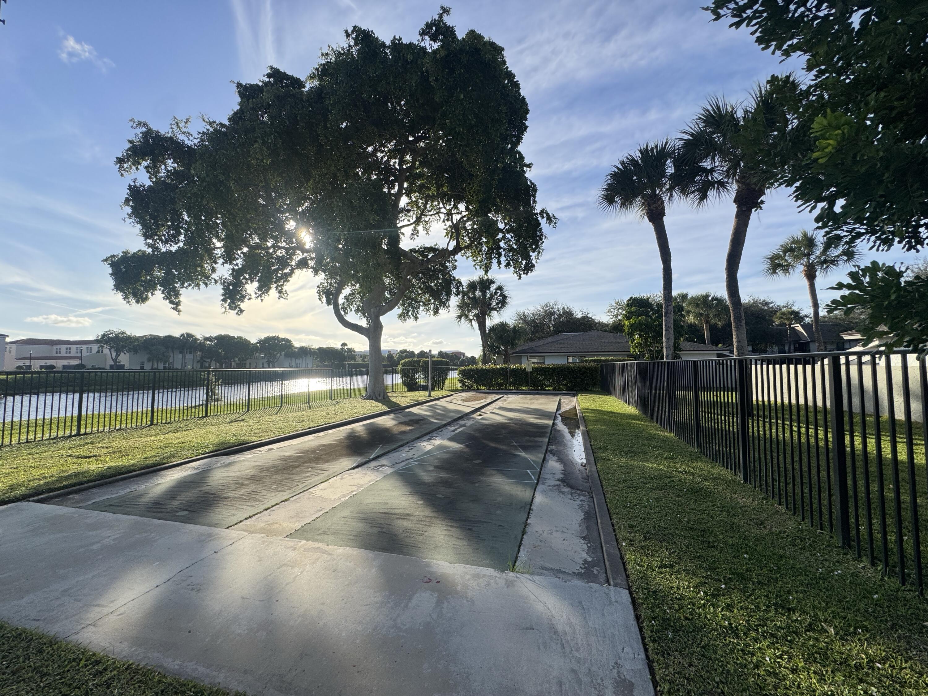 2018 Southwest 29th Court, Unit 6B2 Delray Beach, FL 33445 - Photo 6 of 28 Shuffleboard